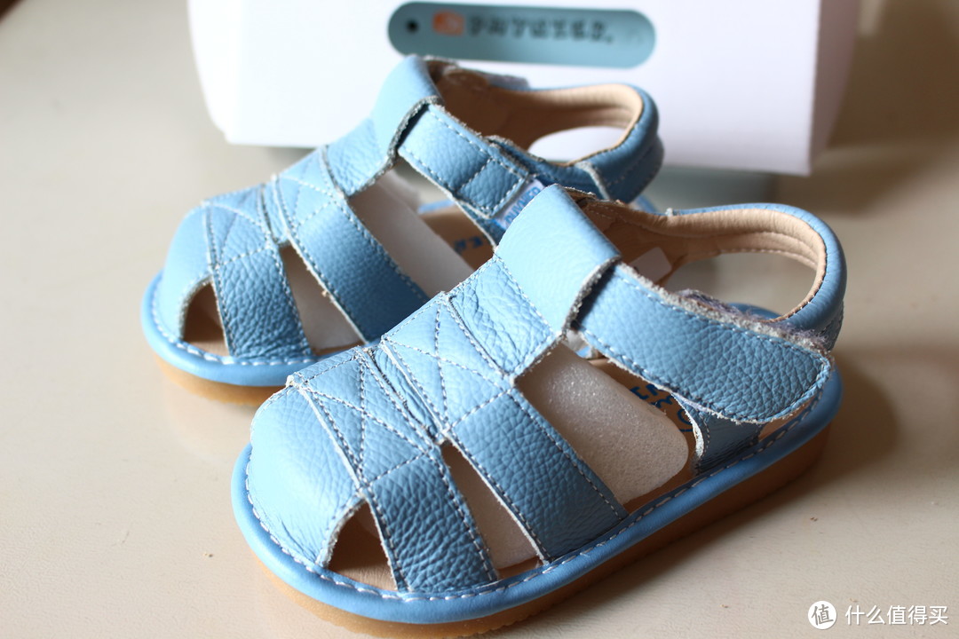 #全民分享季#选来选去，还是买了这双好孩子凉鞋#剁主计划-太原#