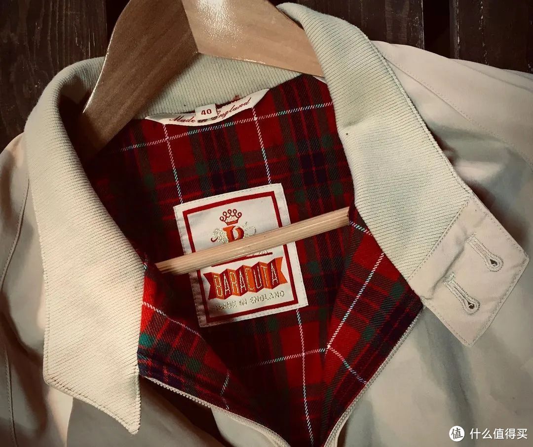 哈灵顿夹克:男士必备外套,帅到没朋友!
