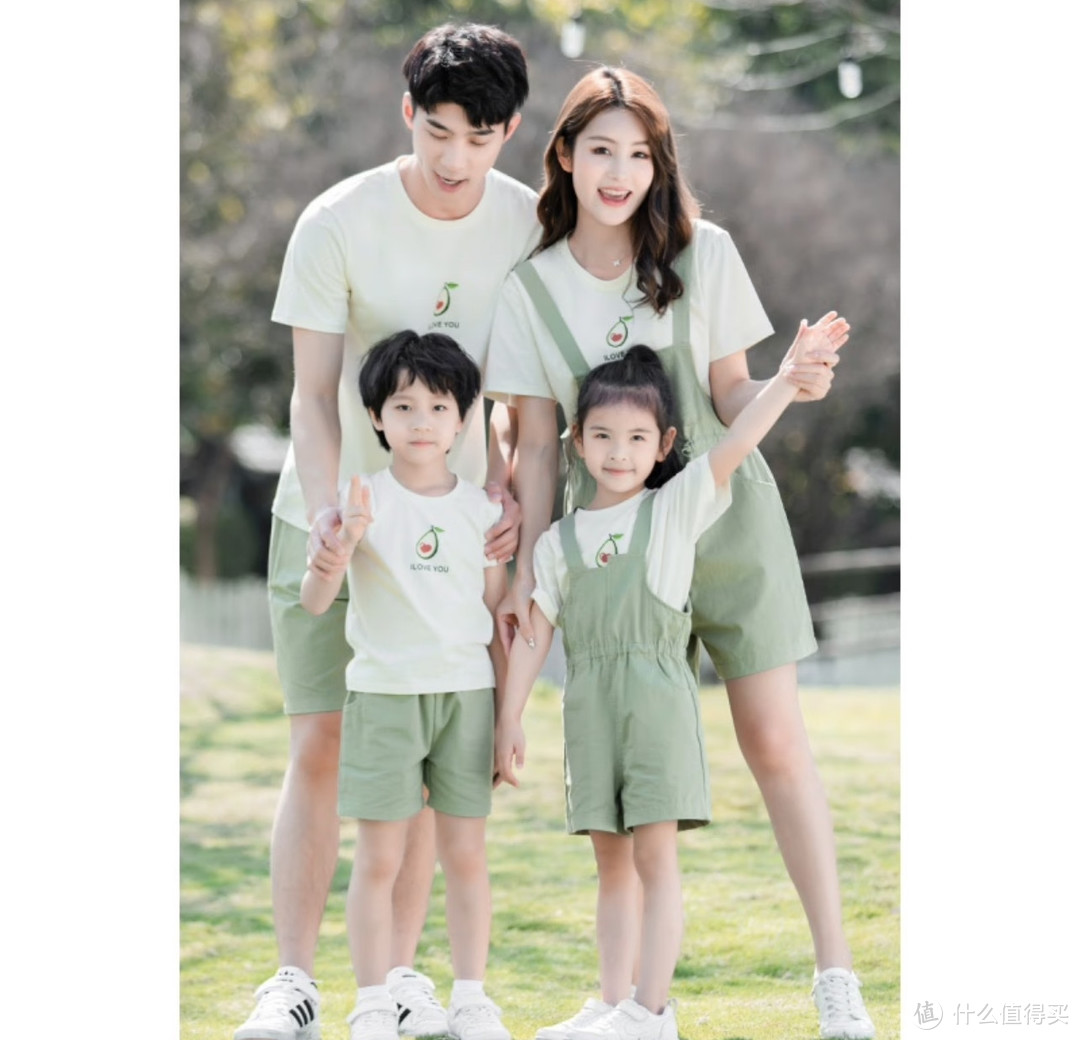 六一儿童节，亲子装的时尚魅力