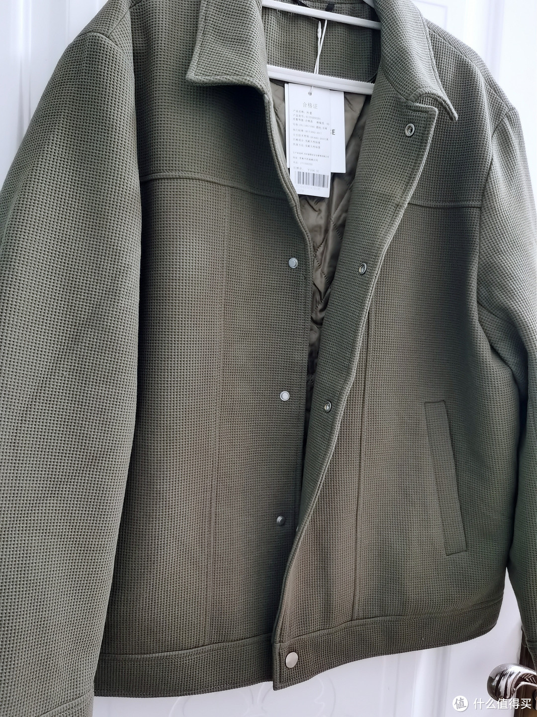 冬季必备!百家好加棉夹克,让你温暖又时尚