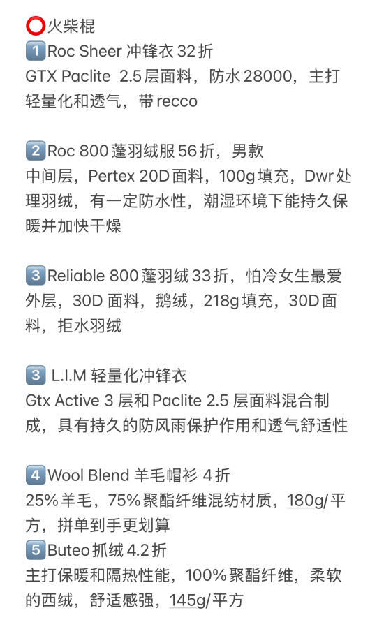 黑五冲锋衣海淘攻略：时间节点、网站推荐与避坑技巧详解