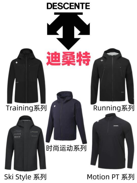 冲锋衣品牌推荐，哪款适合你？