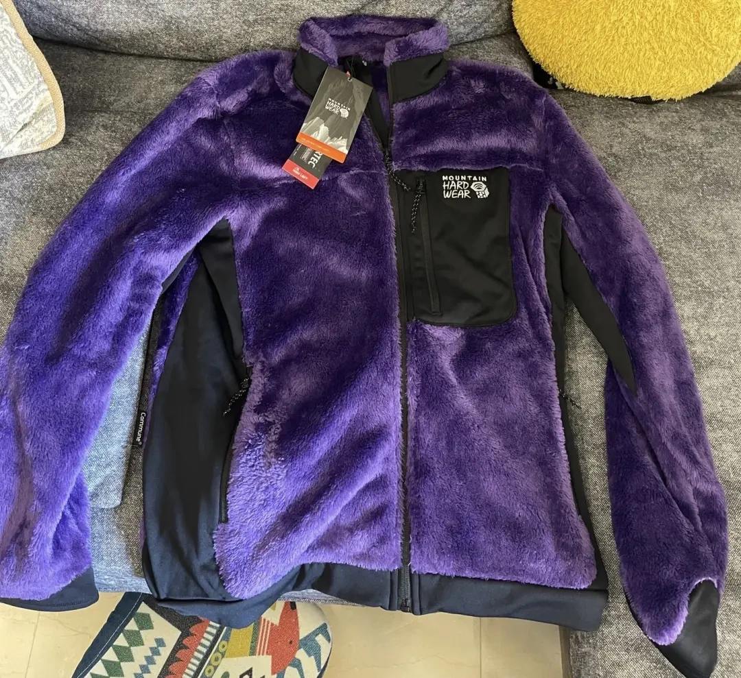 山浩毛猴抓绒衣平替推荐：高性价比保暖选择一览