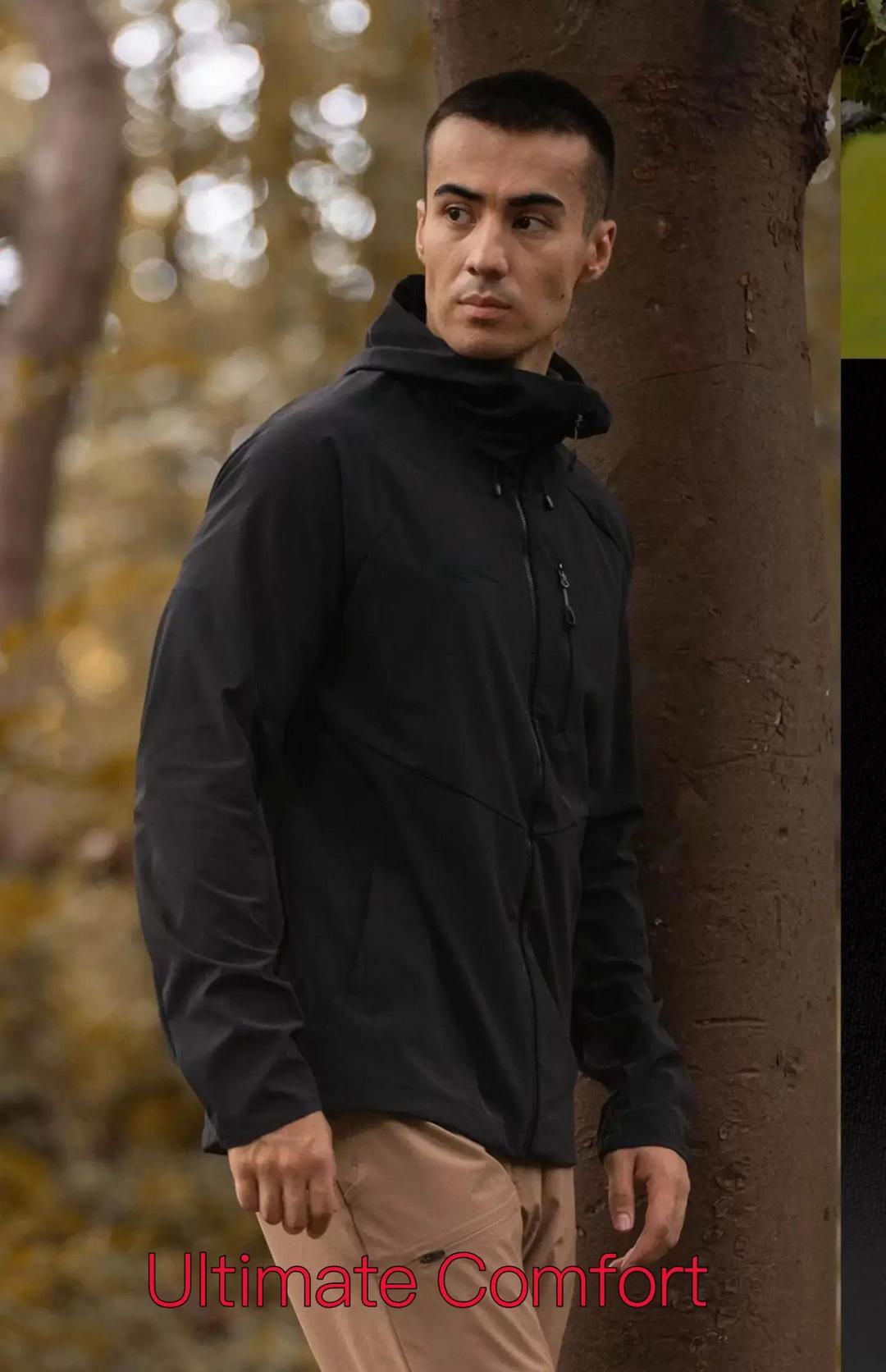 迪卡侬与猛犸象软壳服大比拼：从设计到性能的全面解析