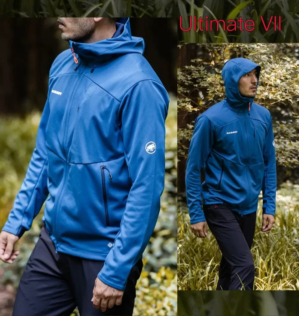 迪卡侬与猛犸象软壳服大比拼：从设计到性能的全面解析