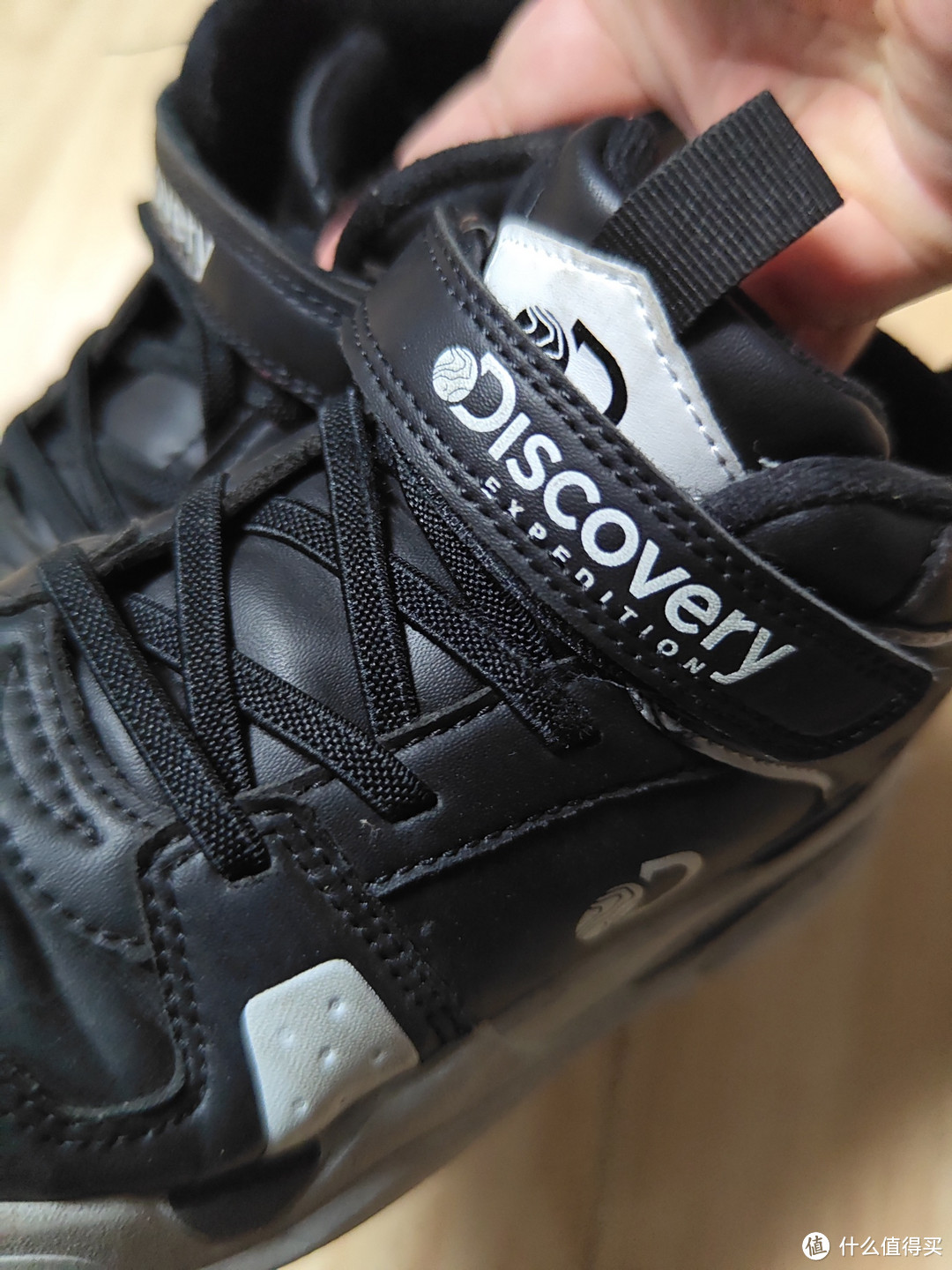 50块入手Discovery秋冬高性价比儿童运动鞋