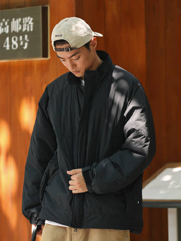 P棉棉服崛起:不可错过的高性价比保暖利器