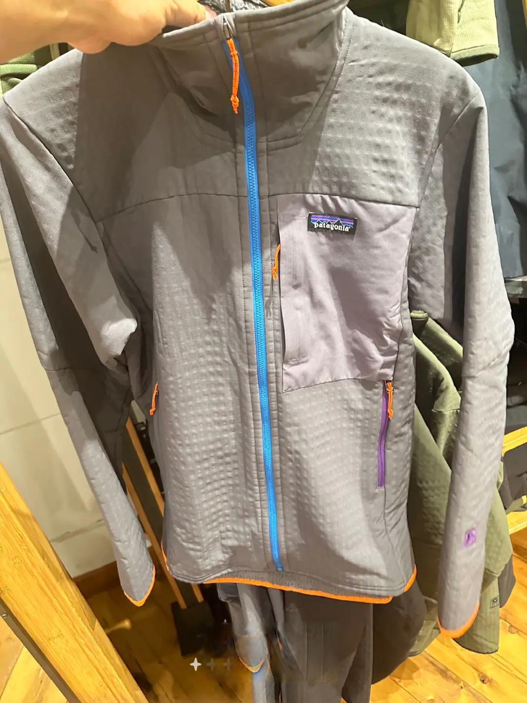 Patagonia R1与R2系列：不同气候环境下的最佳穿搭指南