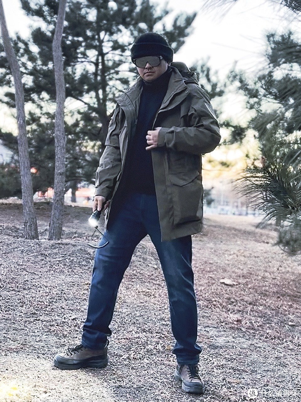 超硬核战术夹克 —龙牙特战夹克四代