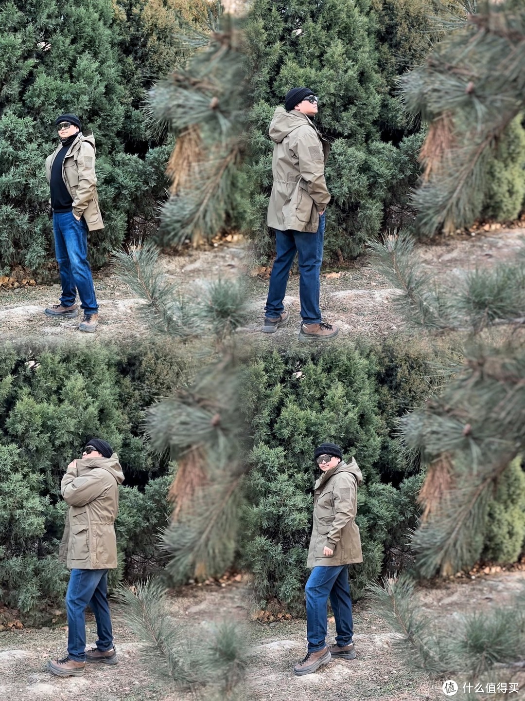 超硬核战术夹克 —龙牙特战夹克四代