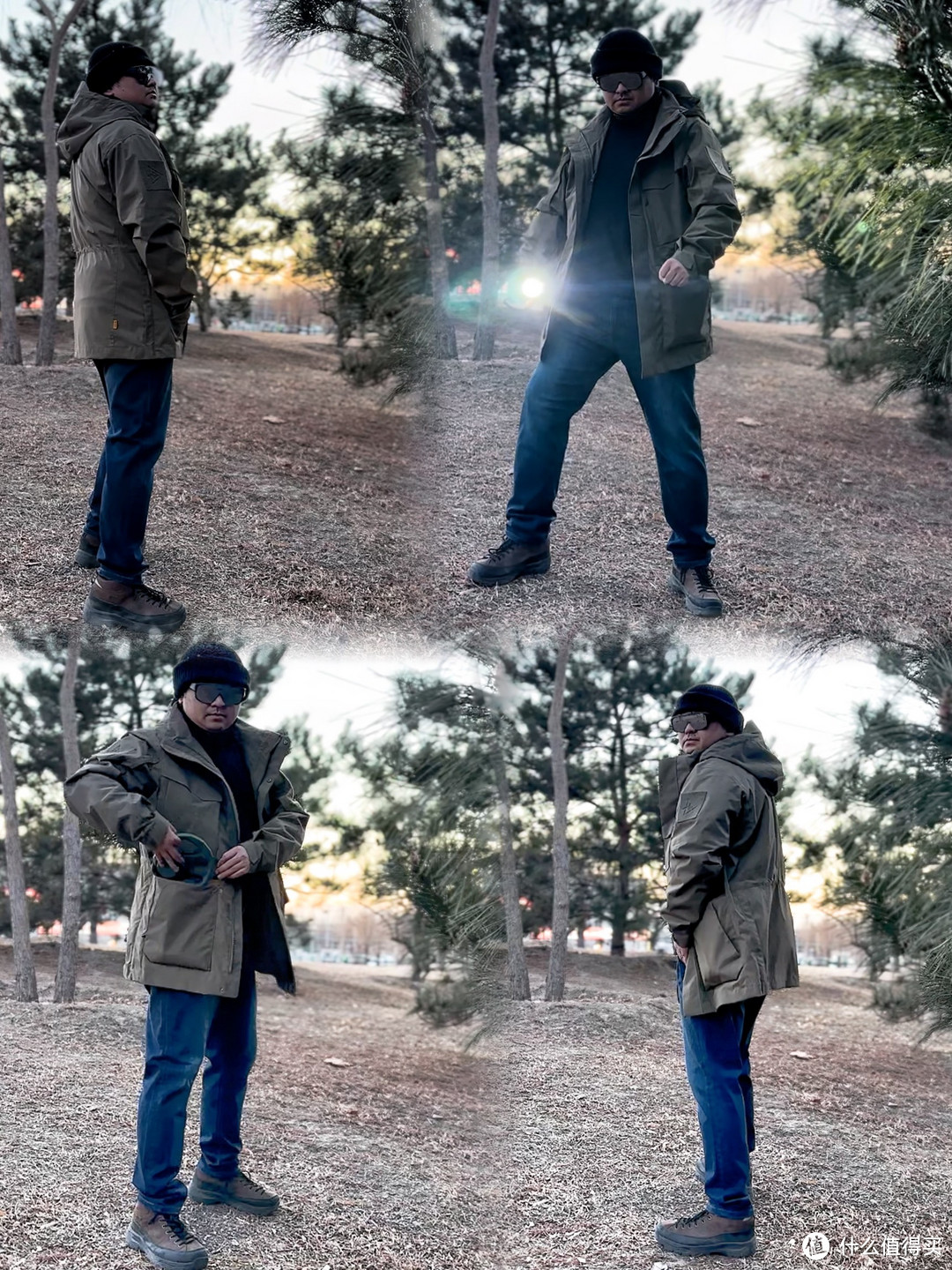 超硬核战术夹克 —龙牙特战夹克四代