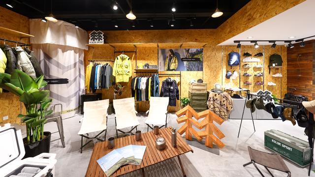 可隆:从户外高端品牌到体制内通勤新宠的崛起之路