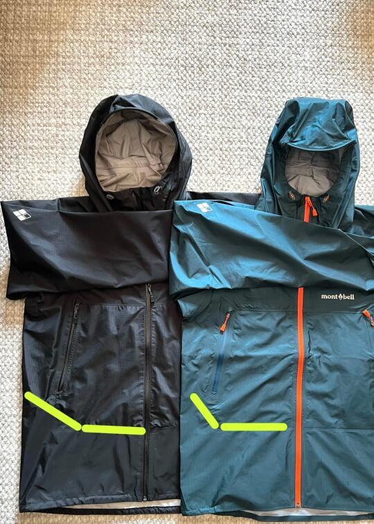 GORE-TEX对决：雨舞者与风暴巡洋舰的全方位分析